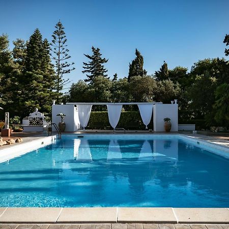 Giardino Dell'Impossibile Di Antonino Campo Διαμέρισμα Φαβινιάνα Εξωτερικό φωτογραφία