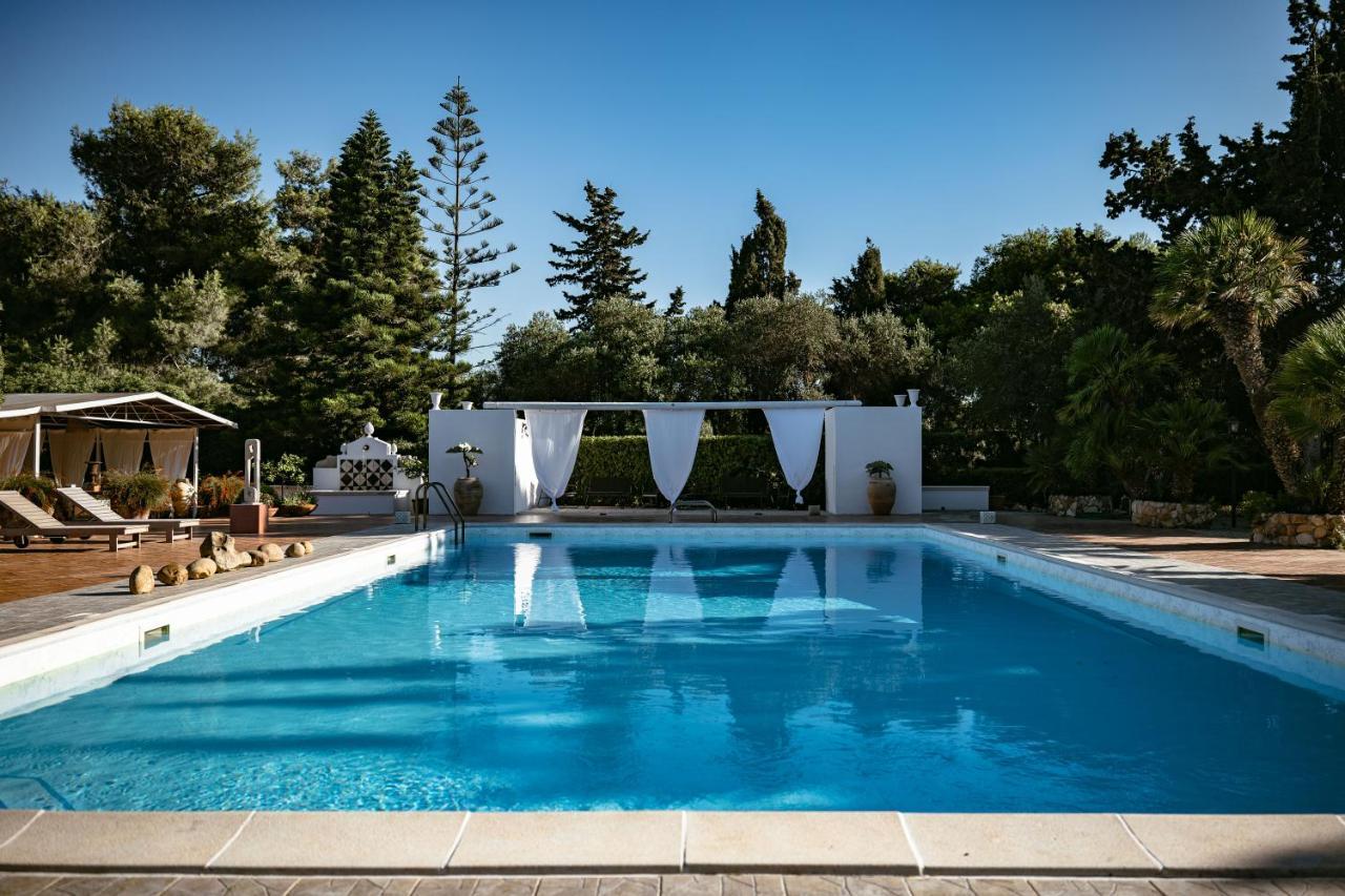 Giardino Dell'Impossibile Di Antonino Campo Διαμέρισμα Φαβινιάνα Εξωτερικό φωτογραφία