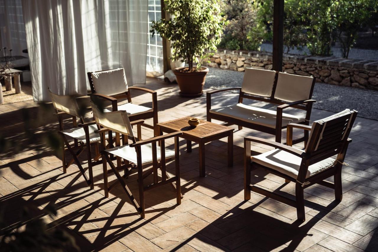 Giardino Dell'Impossibile Di Antonino Campo Διαμέρισμα Φαβινιάνα Εξωτερικό φωτογραφία