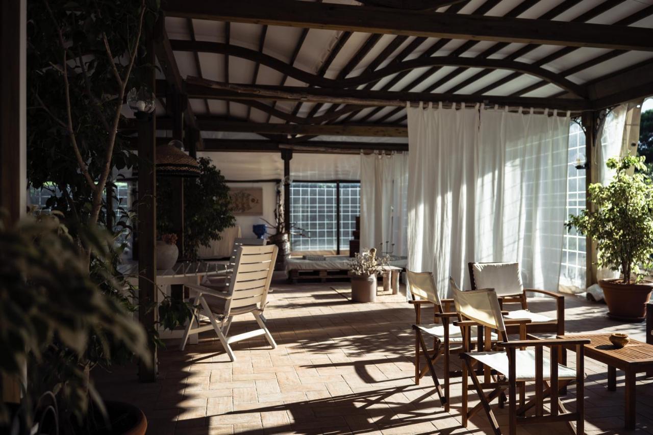 Giardino Dell'Impossibile Di Antonino Campo Διαμέρισμα Φαβινιάνα Εξωτερικό φωτογραφία