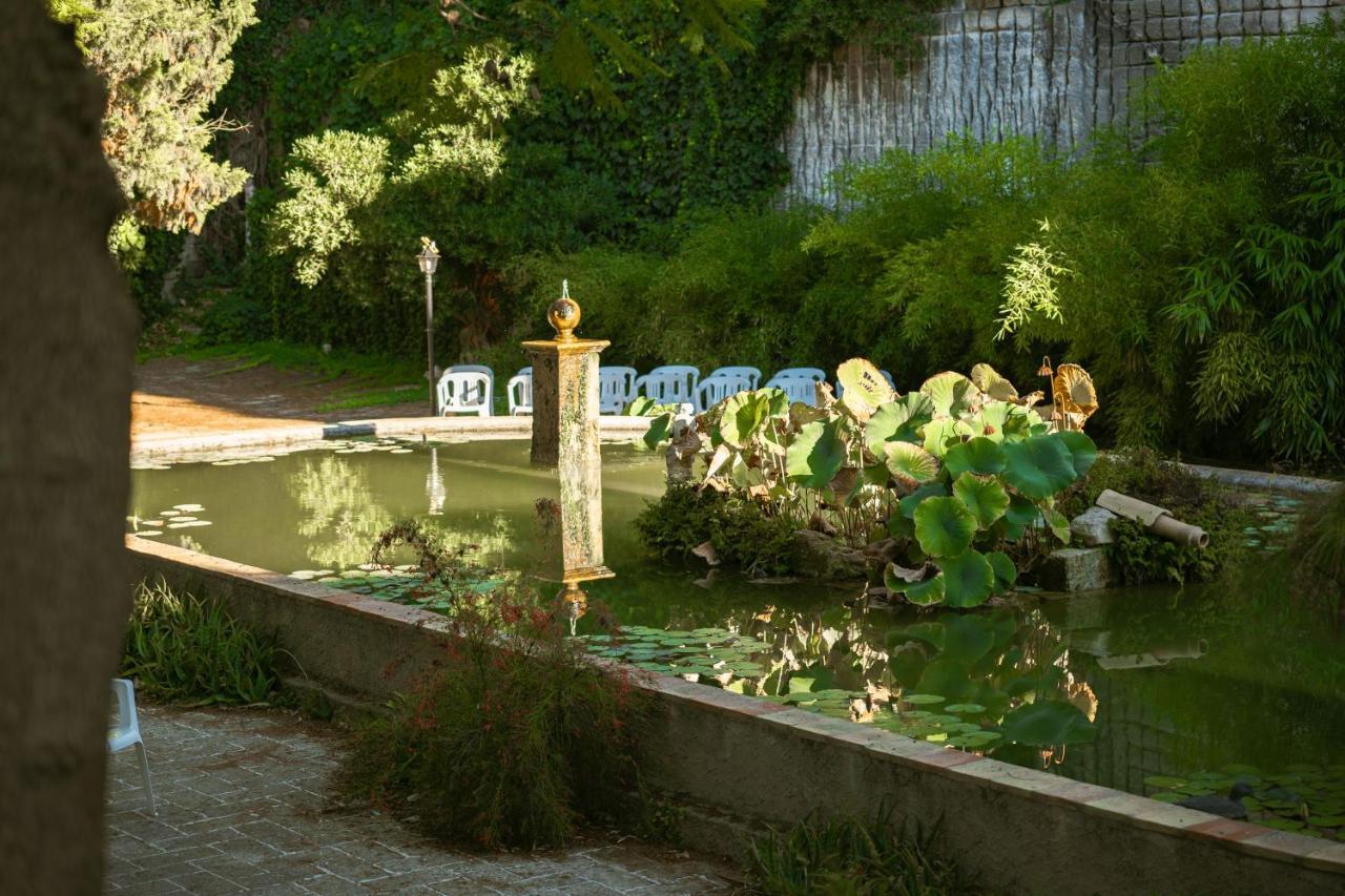 Giardino Dell'Impossibile Di Antonino Campo Διαμέρισμα Φαβινιάνα Εξωτερικό φωτογραφία