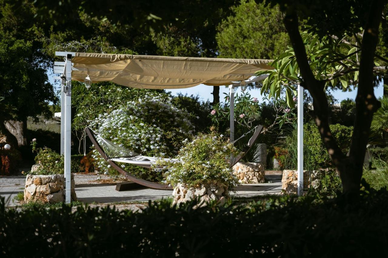 Giardino Dell'Impossibile Di Antonino Campo Διαμέρισμα Φαβινιάνα Εξωτερικό φωτογραφία