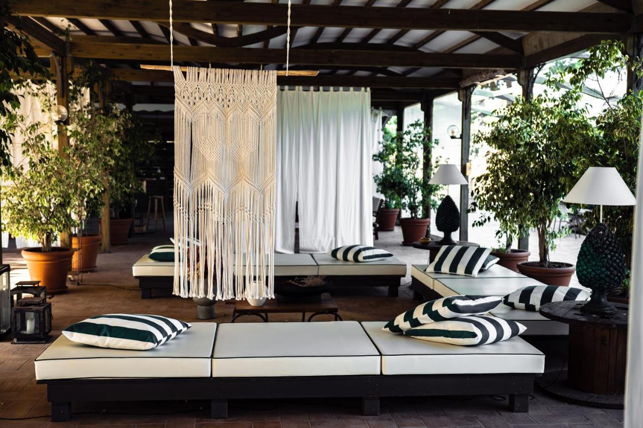 Giardino Dell'Impossibile Di Antonino Campo Διαμέρισμα Φαβινιάνα Εξωτερικό φωτογραφία