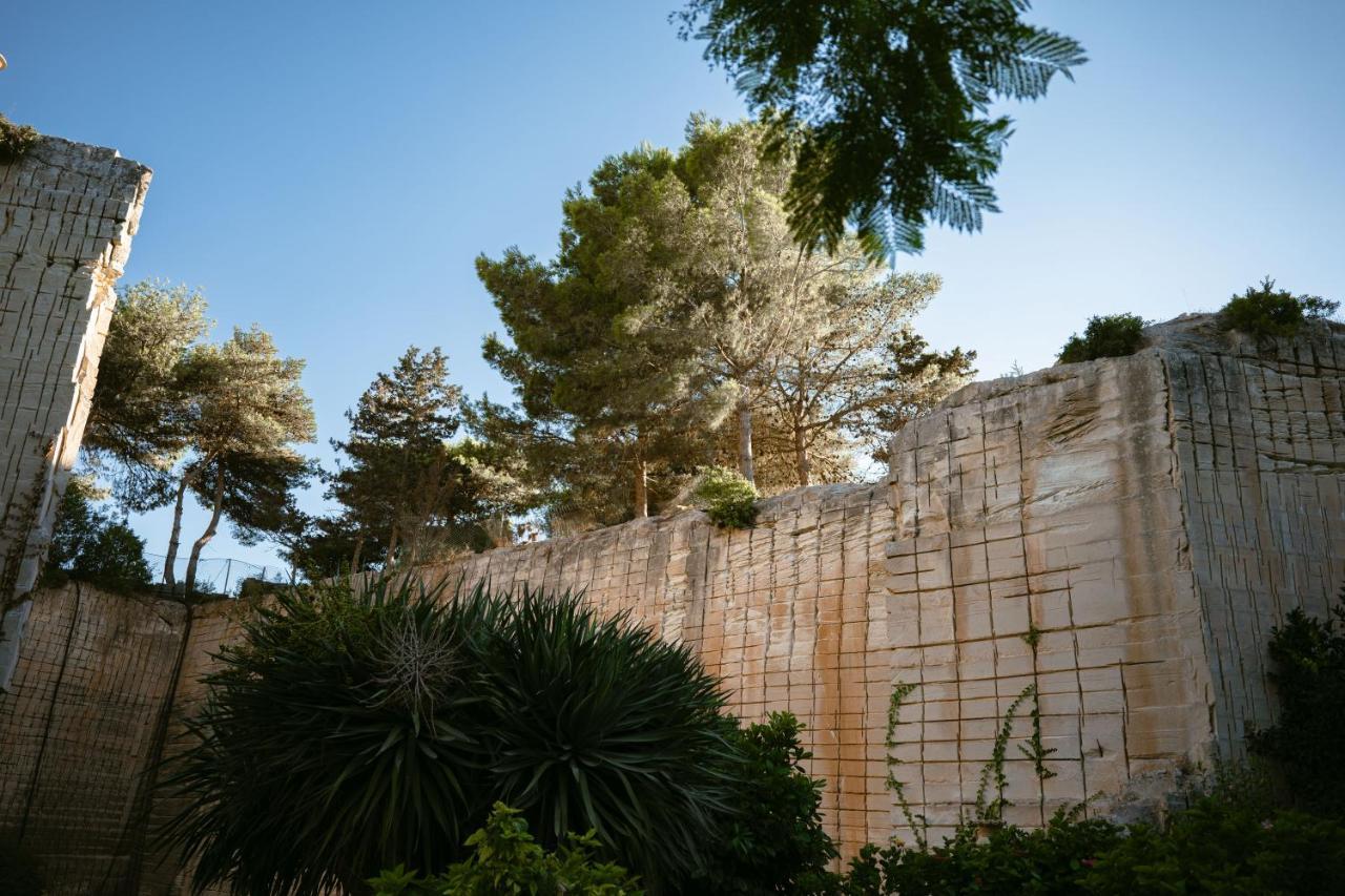 Giardino Dell'Impossibile Di Antonino Campo Διαμέρισμα Φαβινιάνα Εξωτερικό φωτογραφία