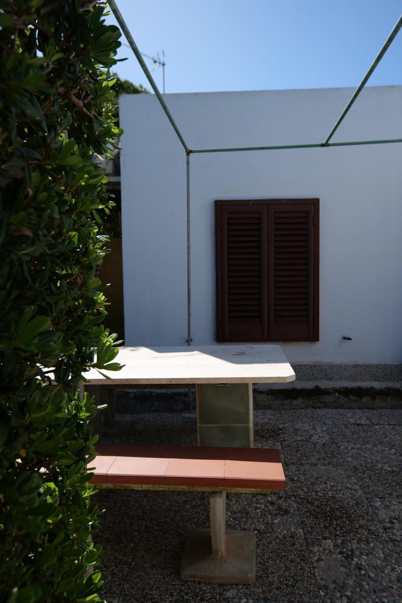 Giardino Dell'Impossibile Di Antonino Campo Διαμέρισμα Φαβινιάνα Εξωτερικό φωτογραφία