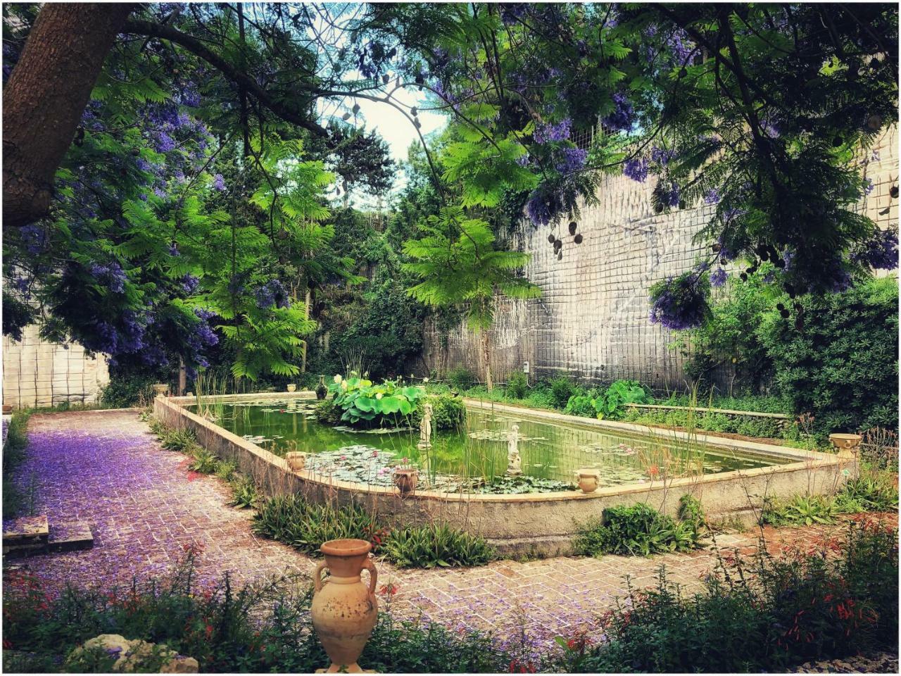 Giardino Dell'Impossibile Di Antonino Campo Διαμέρισμα Φαβινιάνα Εξωτερικό φωτογραφία