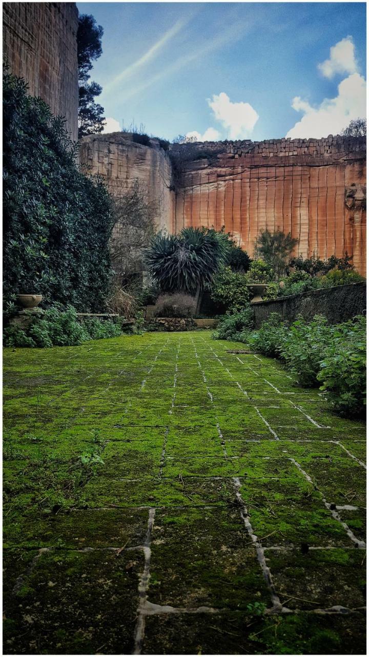 Giardino Dell'Impossibile Di Antonino Campo Διαμέρισμα Φαβινιάνα Εξωτερικό φωτογραφία