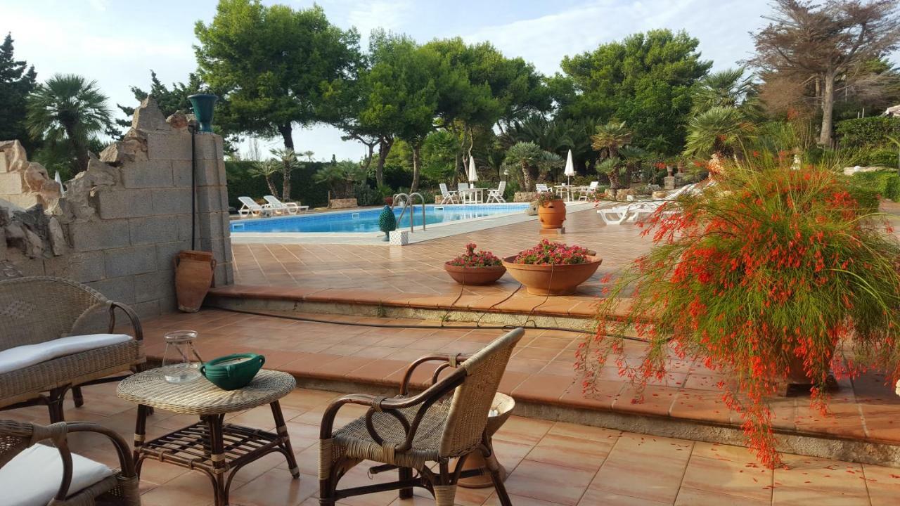Giardino Dell'Impossibile Di Antonino Campo Διαμέρισμα Φαβινιάνα Εξωτερικό φωτογραφία
