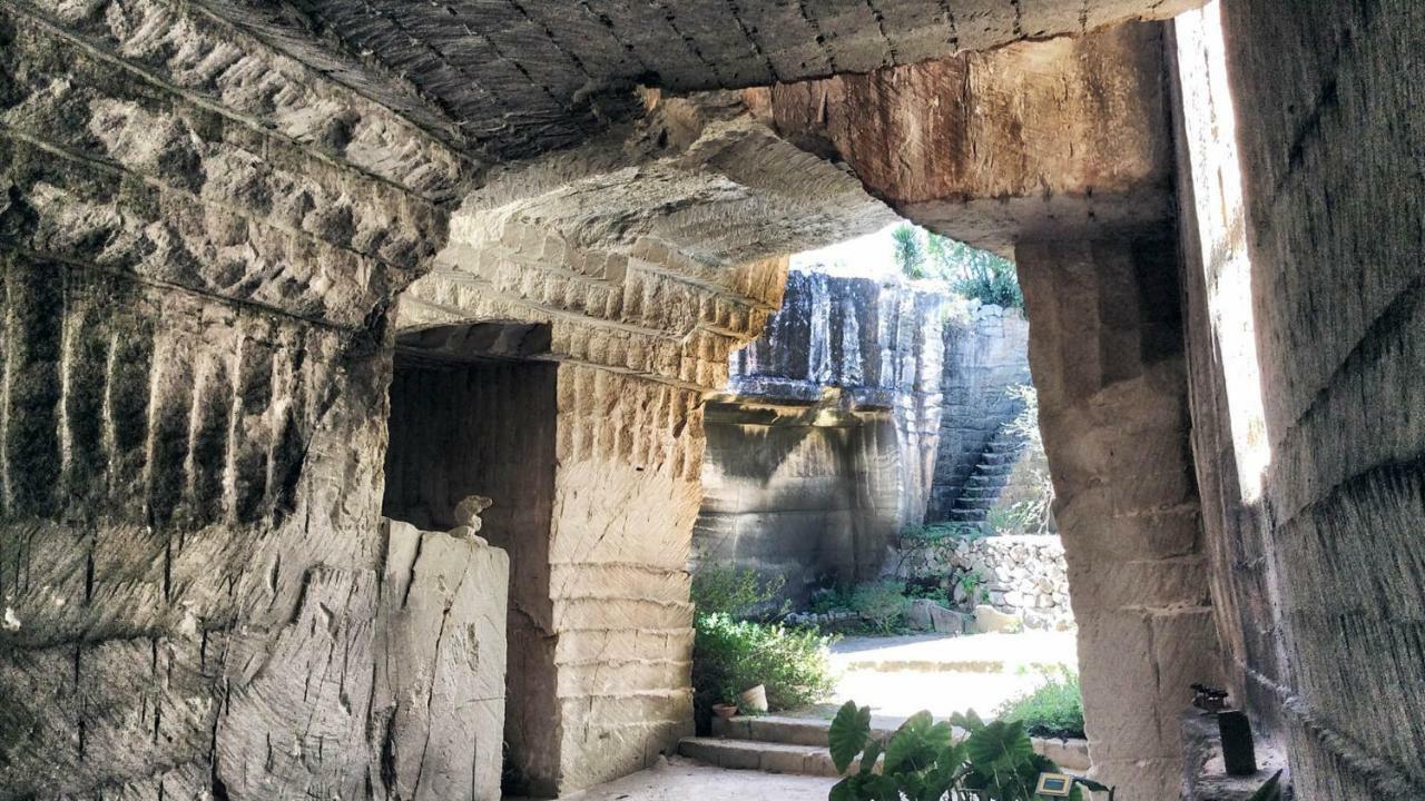 Giardino Dell'Impossibile Di Antonino Campo Διαμέρισμα Φαβινιάνα Εξωτερικό φωτογραφία