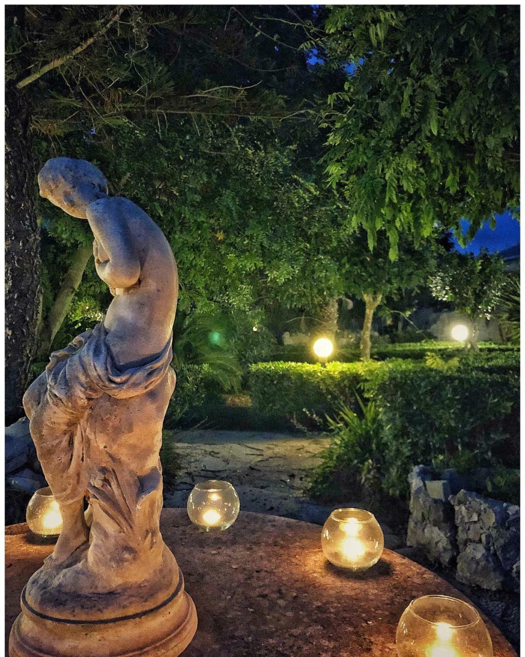 Giardino Dell'Impossibile Di Antonino Campo Διαμέρισμα Φαβινιάνα Εξωτερικό φωτογραφία